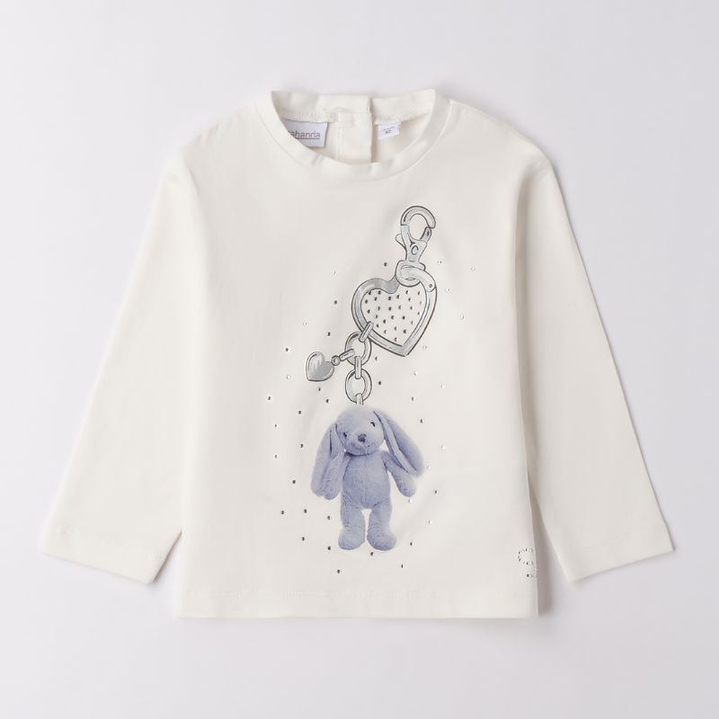 キーチェーンDOGのTシャツ