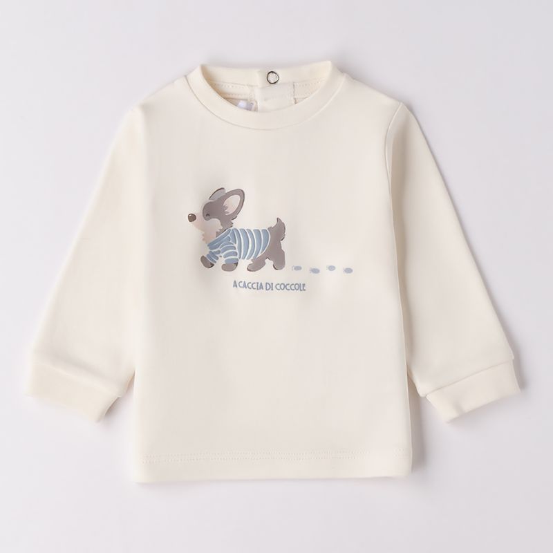 可愛いワンちゃんのTシャツ