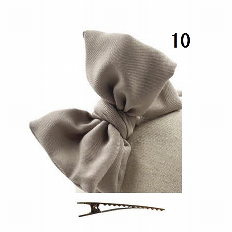 ツイルおリボンのピン