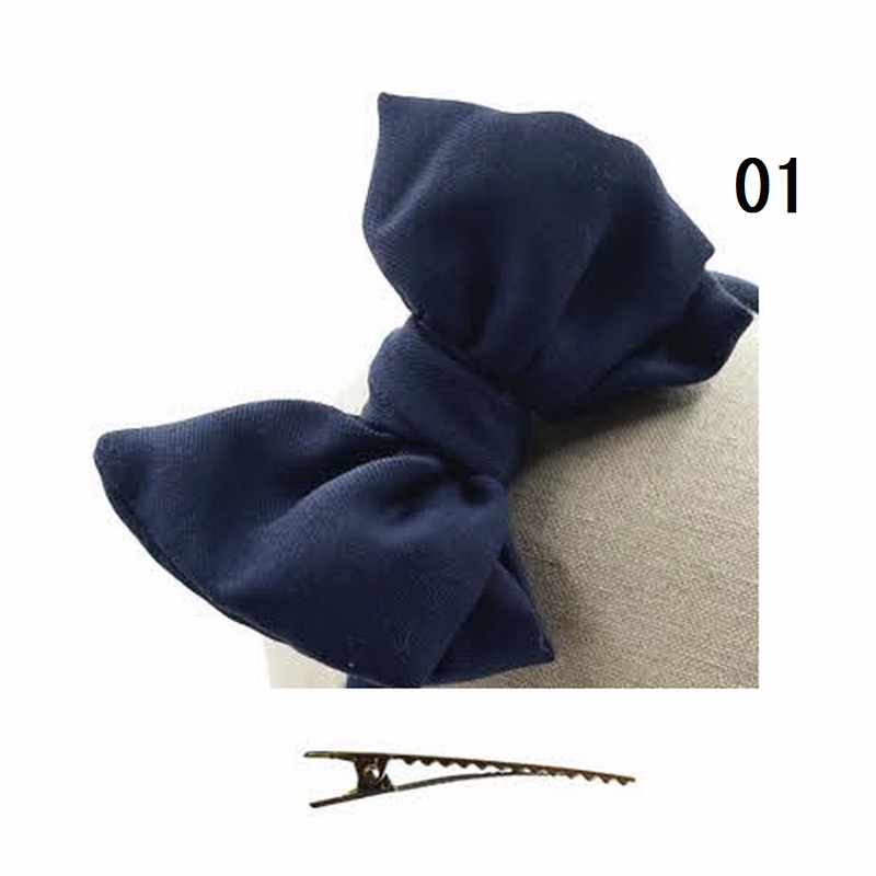 ツイルおリボンのピン