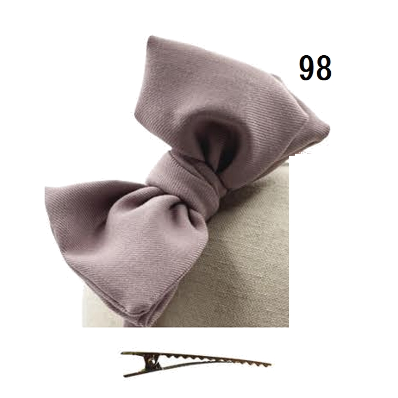 ツイルおリボンのピン