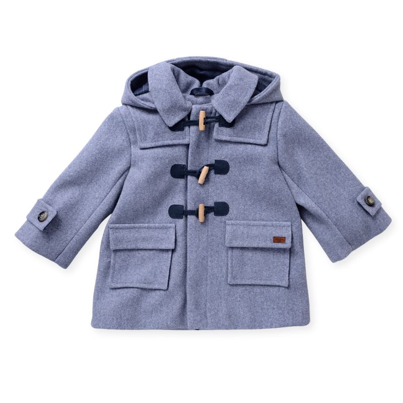 トラディショナル・ダッフルコート/B