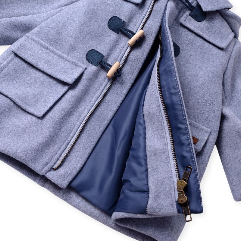 トラディショナル・ダッフルコート/B