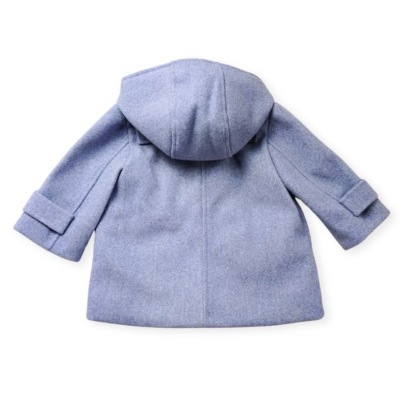 トラディショナル・ダッフルコート/B