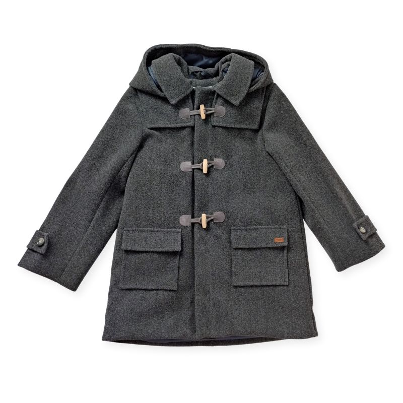 トラディショナル・ダッフルコート/G