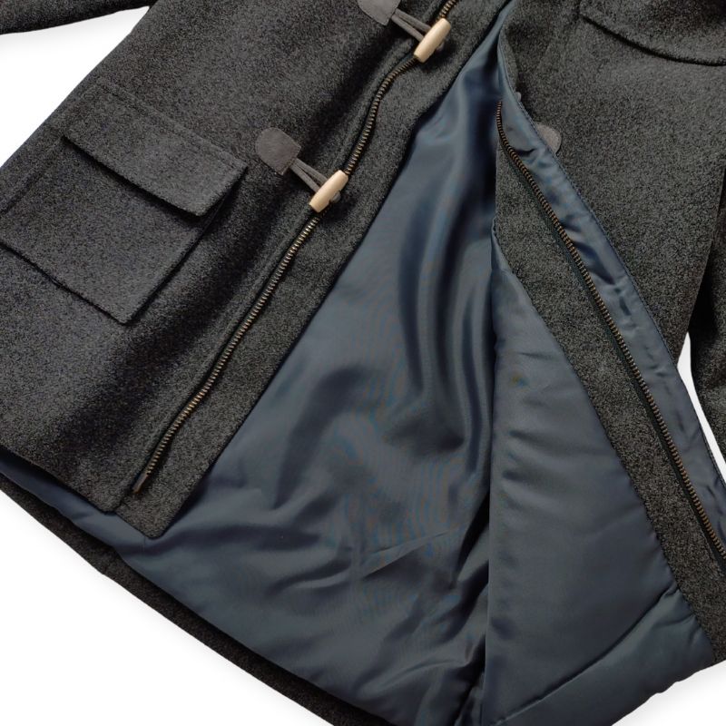 トラディショナル・ダッフルコート/G