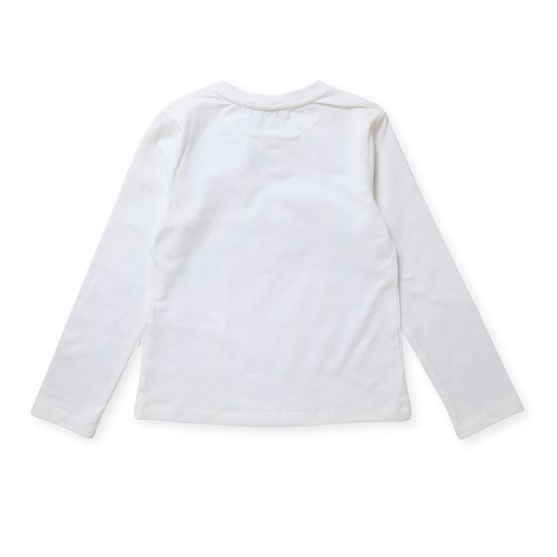 ポップコーン＆テディのＴシャツ