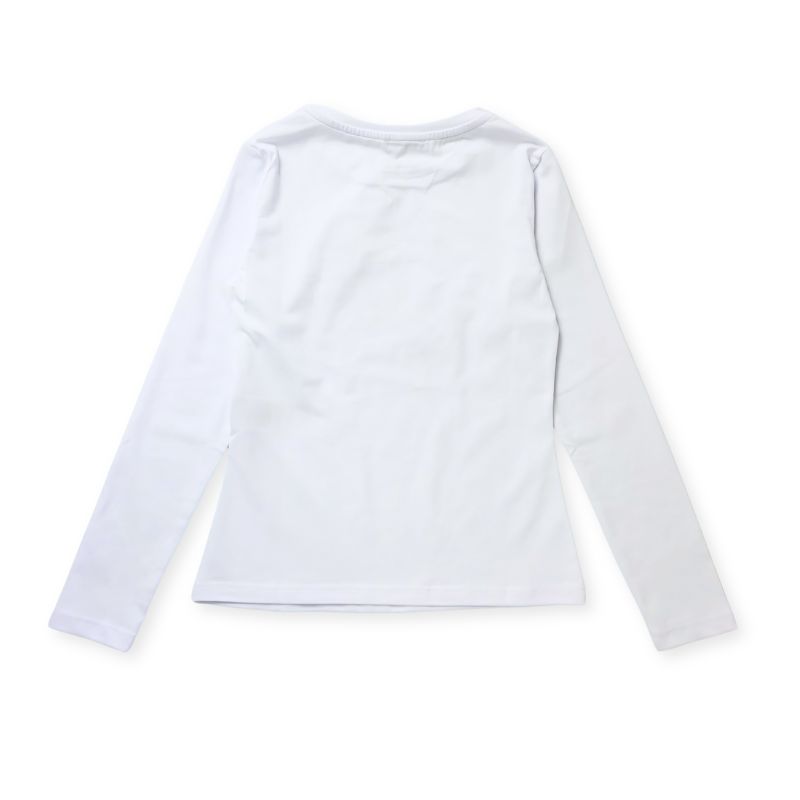 素敵なドレスガールのＴシャツ