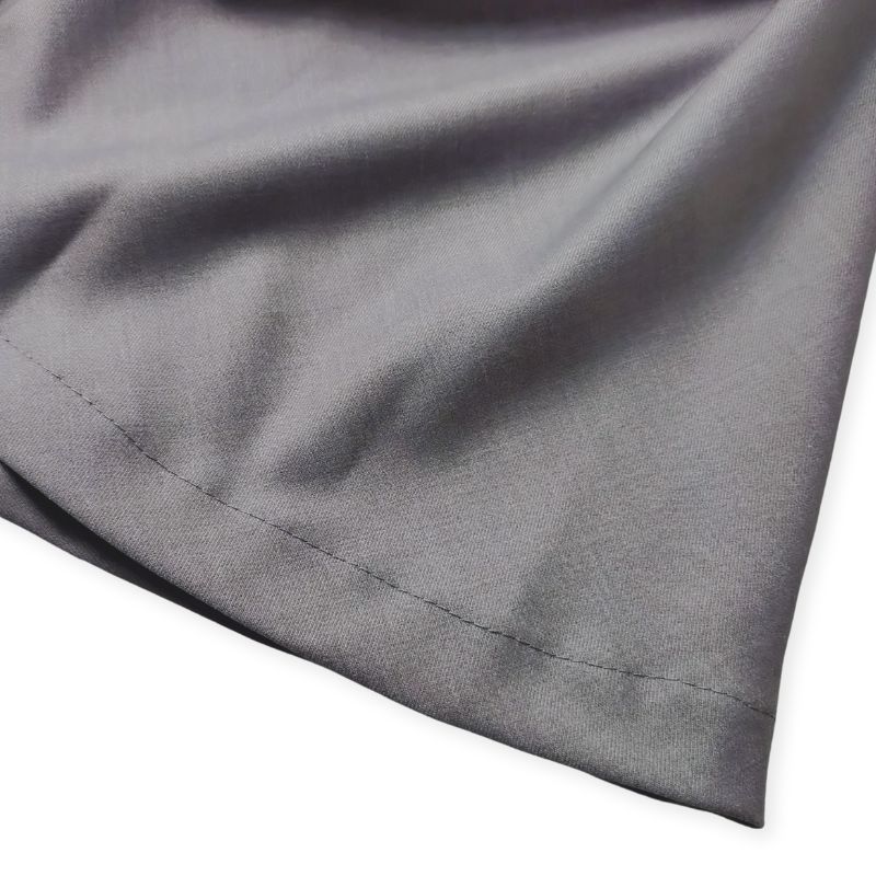 素敵なお生地のフレアータックスカート