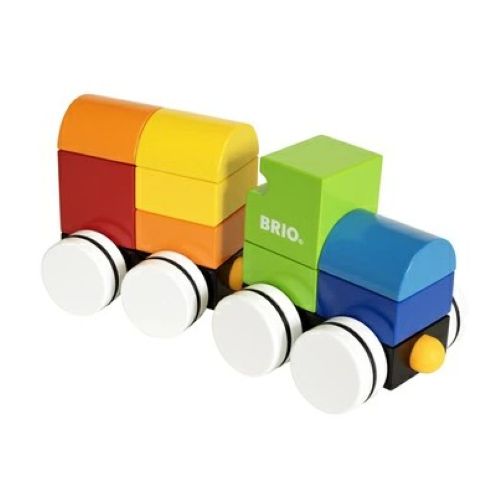 BRIO マグネットトレイン