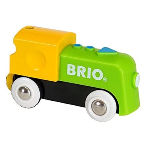 BRIO マイファーストバッテリー機関車