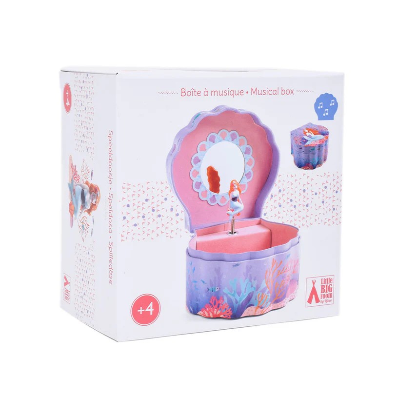 DJECO エンチャンテッド　マーメイド