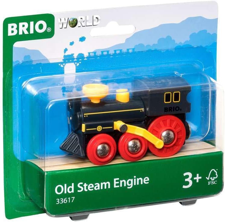 BRIO オールドスチームエンジン