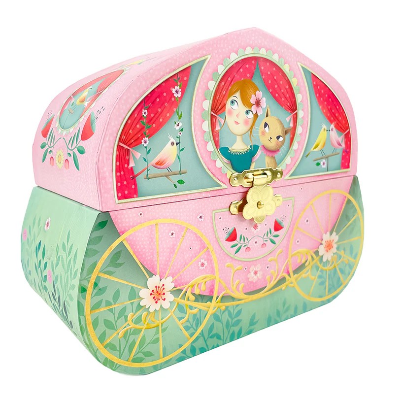 DJECO キャリッジライド