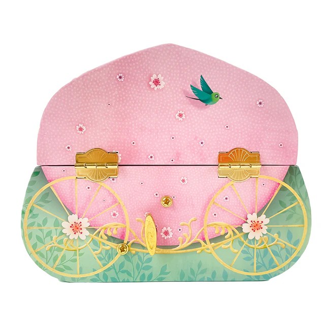 DJECO キャリッジライド