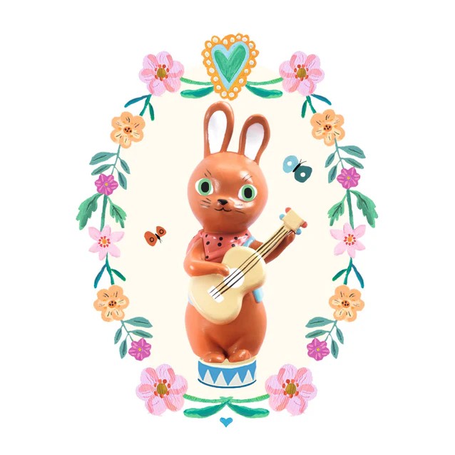 DJECO エンチャンテッド キャラバン