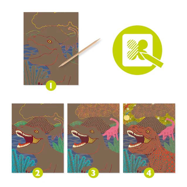 DJECO　ダイナソー