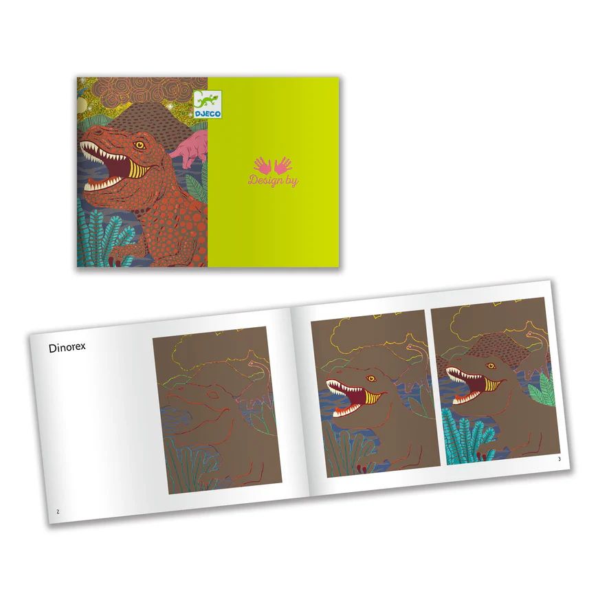 DJECO　ダイナソー