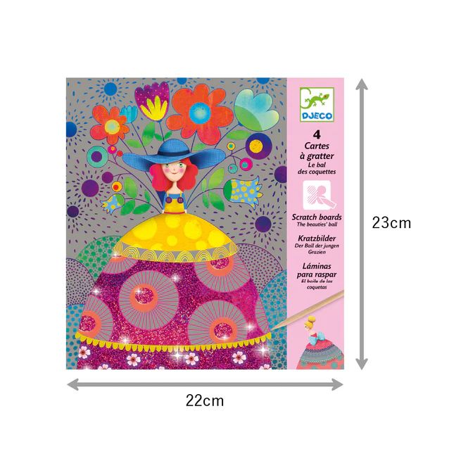 DJECO　ビューティーズベル