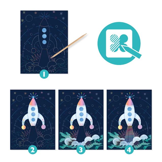 DJECO　コスミックミッション