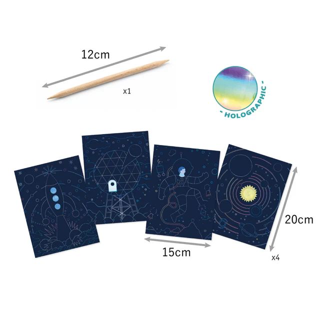 DJECO　コスミックミッション