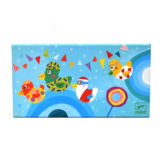 DJECO　フィッシングダック