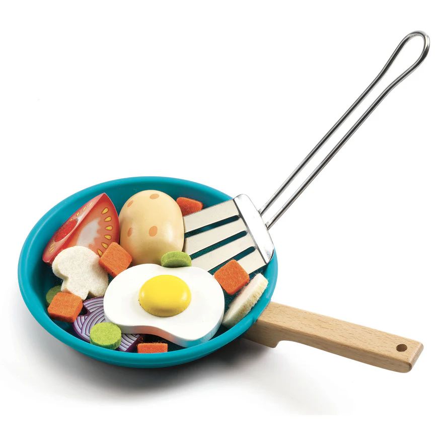 DJECO クック&スクラッチ