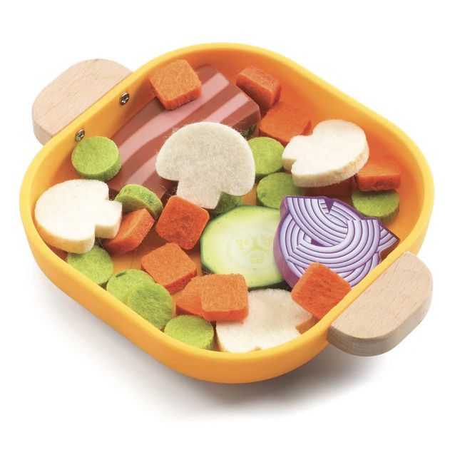 DJECO クック&スクラッチ