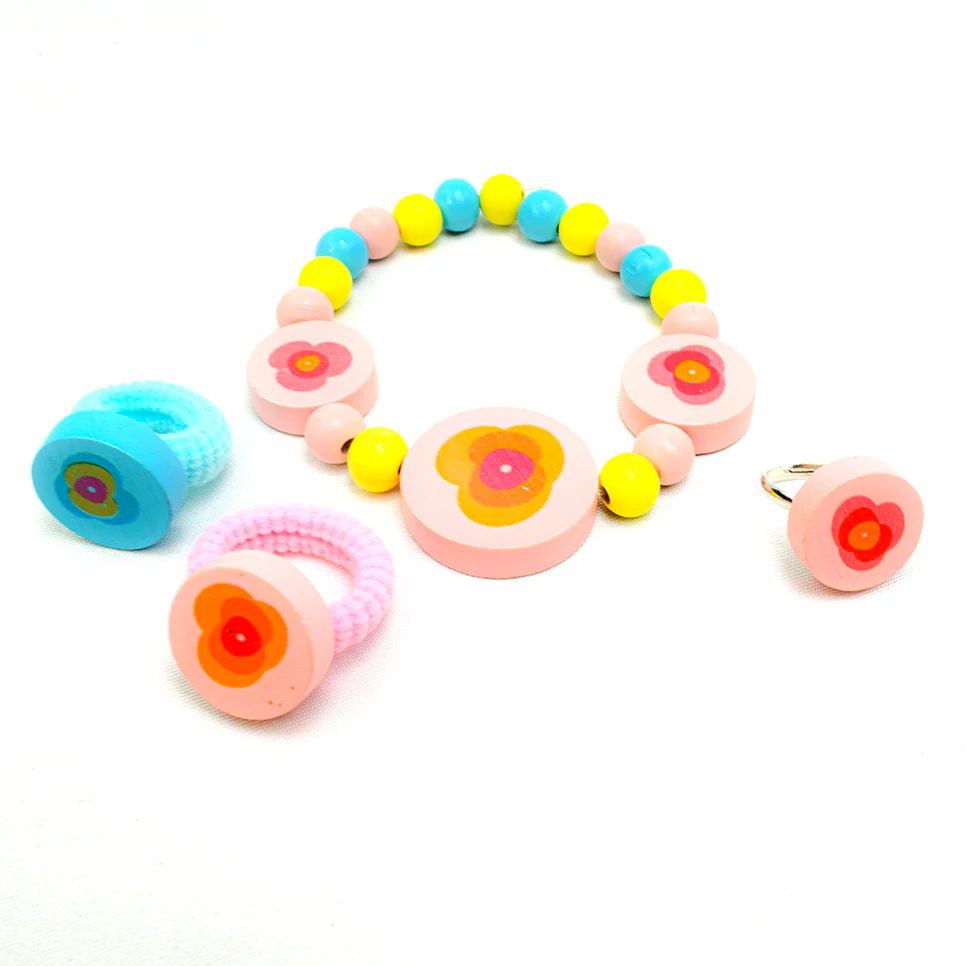 DJECO フローラドレッシングテーブル