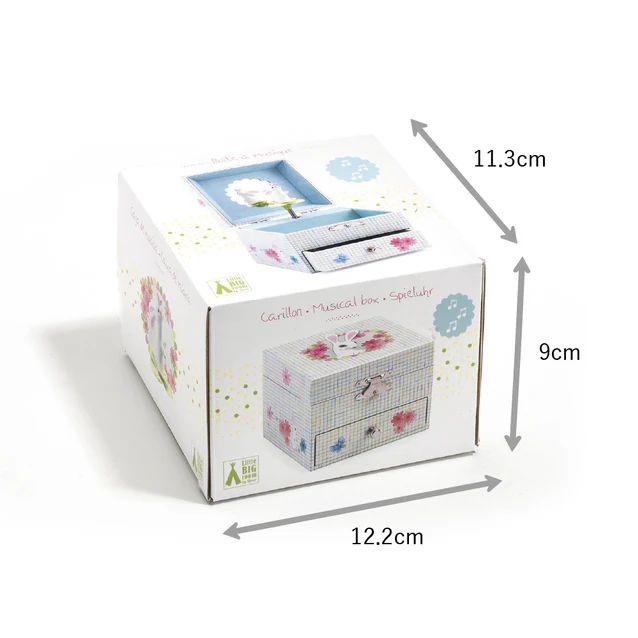 DJECO スゥイートラビット　ソング