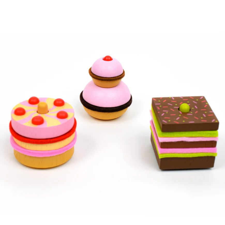 DJECO シャルロット&トム