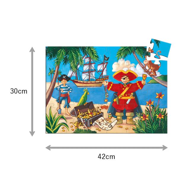 DJECO パイレーツ&トレジャー