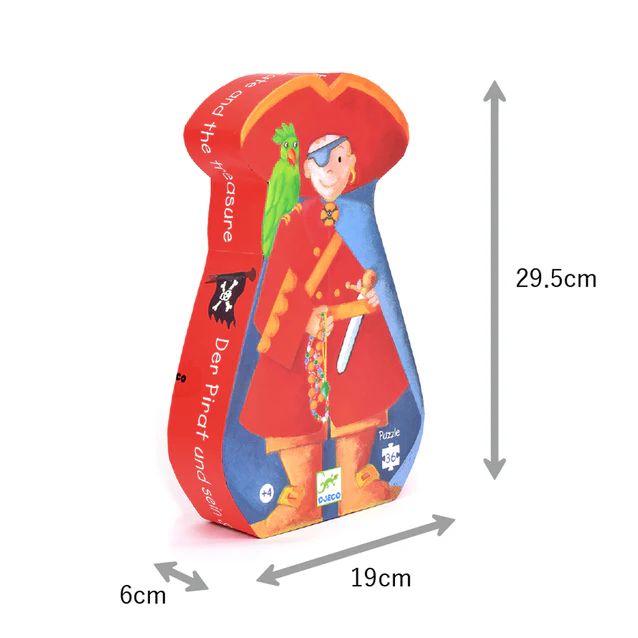 DJECO パイレーツ&トレジャー
