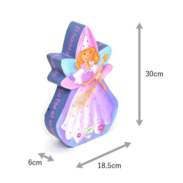 DJECO　フェアリー&ユニコーン