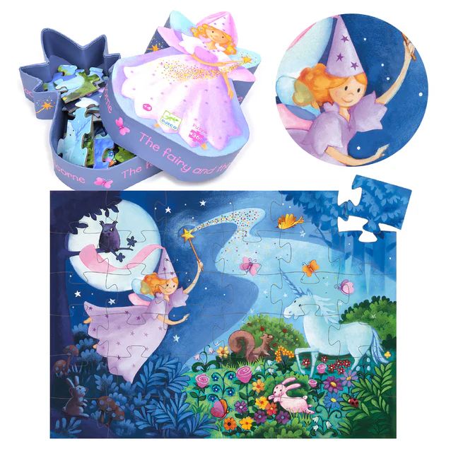 DJECO　フェアリー&ユニコーン