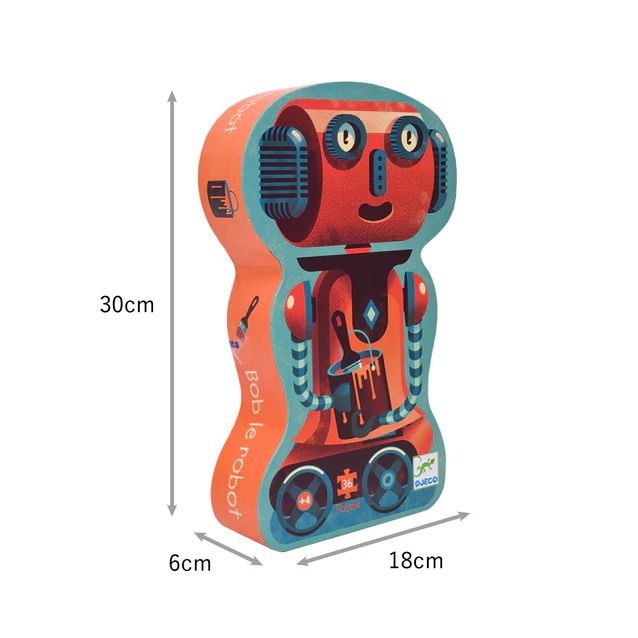 DJECO　ボブ　ザ　ロボット