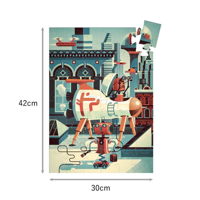 DJECO　ボブ　ザ　ロボット