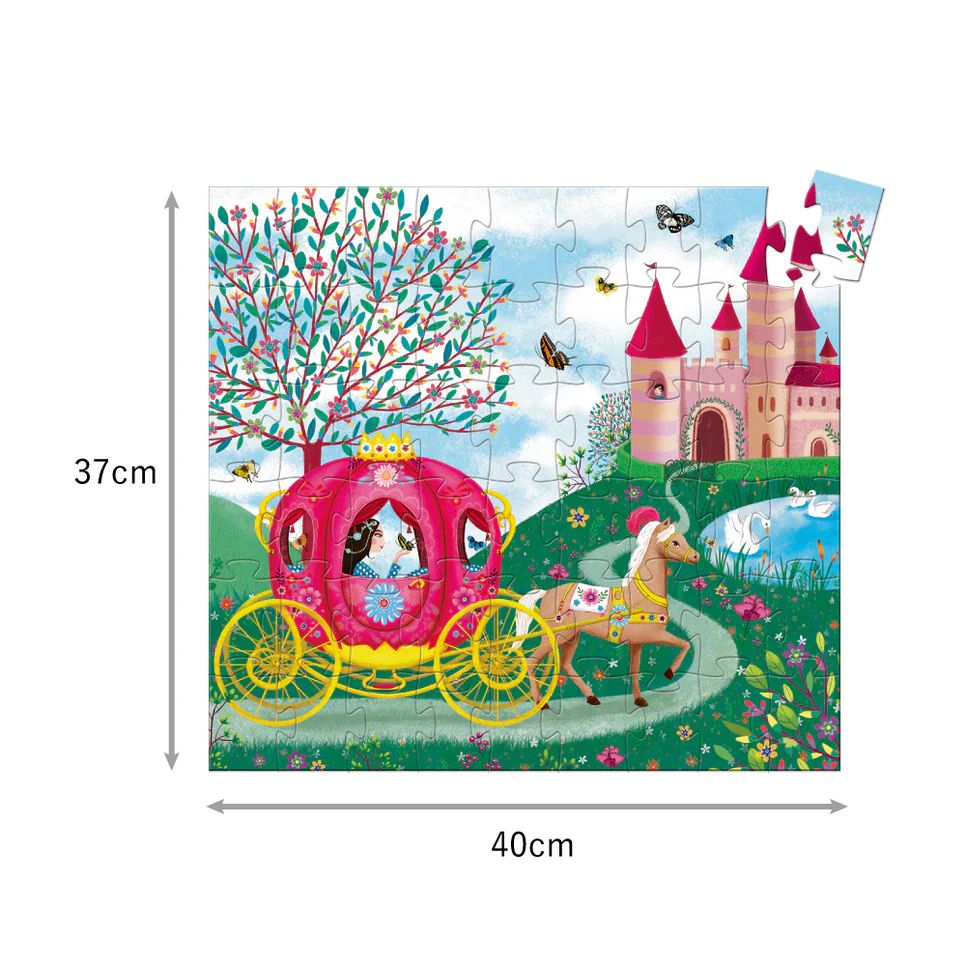 DJECO　エリーゼズ　キャリッジ