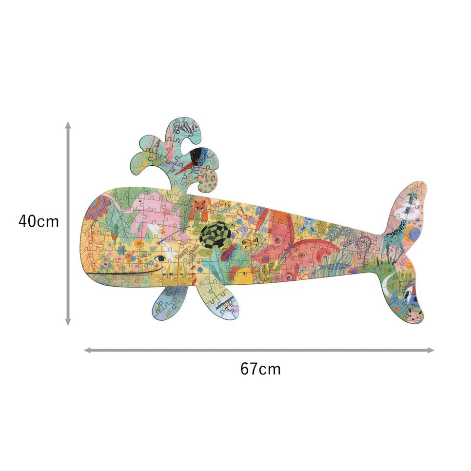 DJECO ホエール150ピース