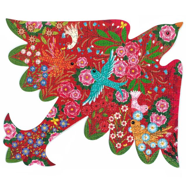 DJECO バード 500ピース