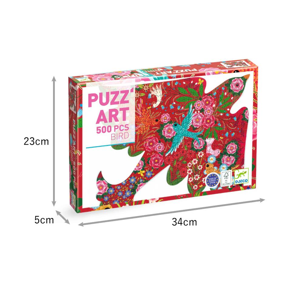 DJECO バード 500ピース