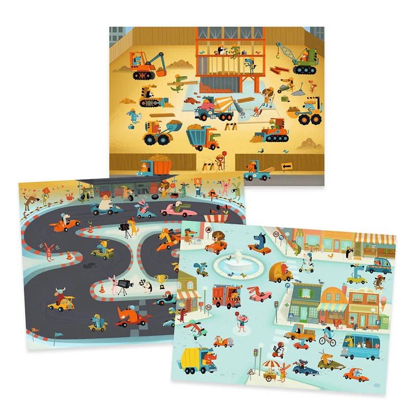 DJECO デカール アスファルト