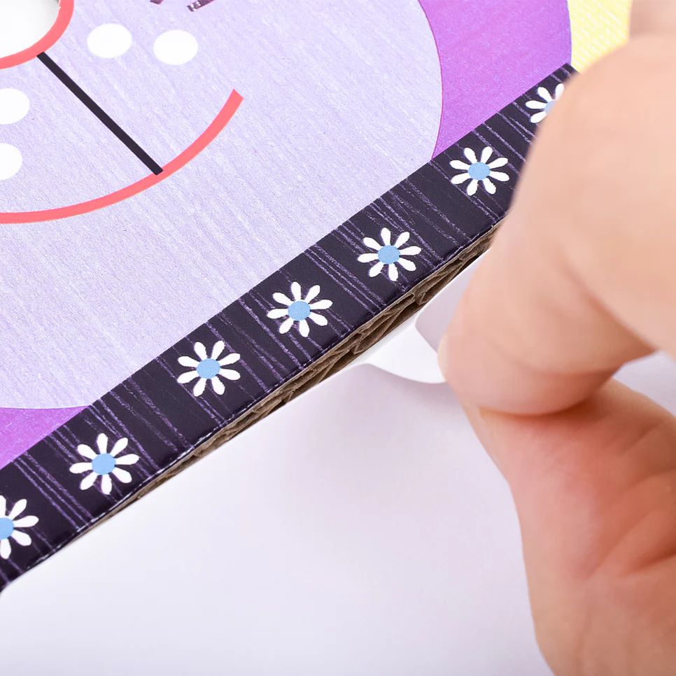 DJECO　ボンボンパピー