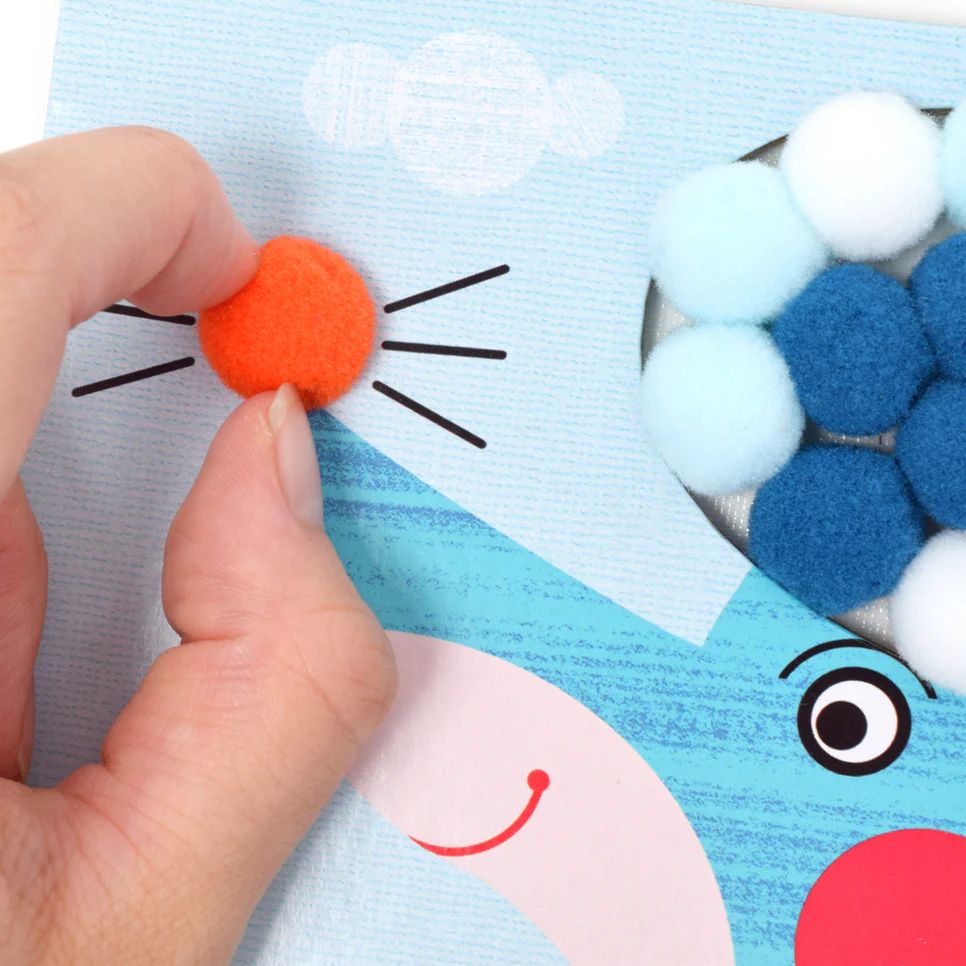 DJECO　ボンボンパピー