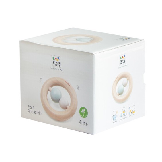 PLAN TOYS リングラトル