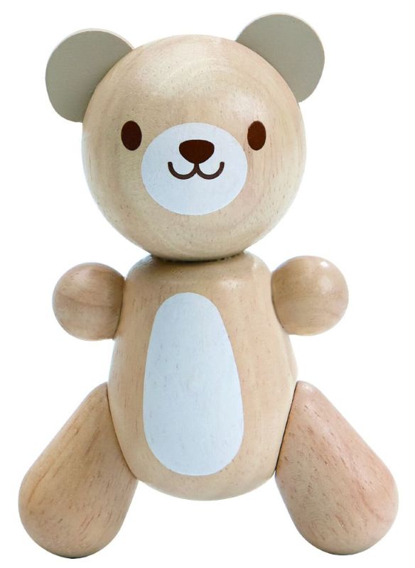 PLAN TOYS リトルテディ